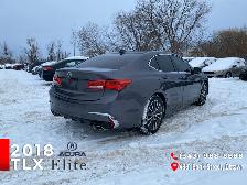 2018 Acura TLX Elite - Photo 3