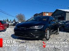 2016 Chrysler 200 LX - Photo 2