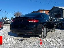 2016 Chrysler 200 LX - Photo 3