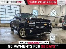 2018 Chevrolet Silverado 1500 LTZ Plus 5.3L Z71