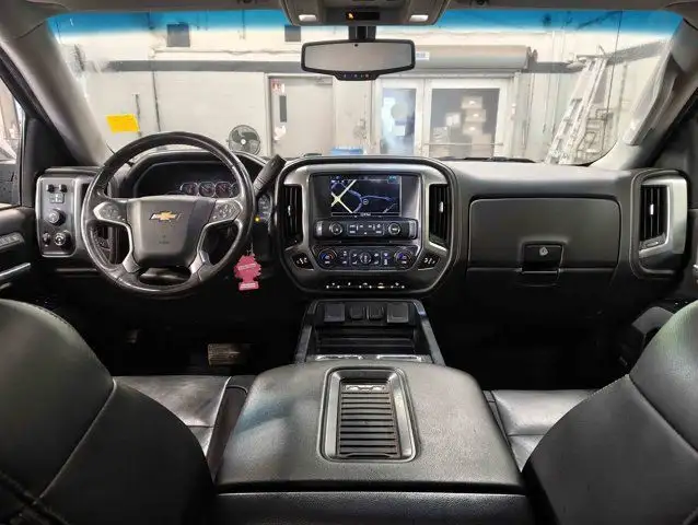 2018 Chevrolet Silverado 1500 LTZ Plus 5.3L Z71 - Photo 7