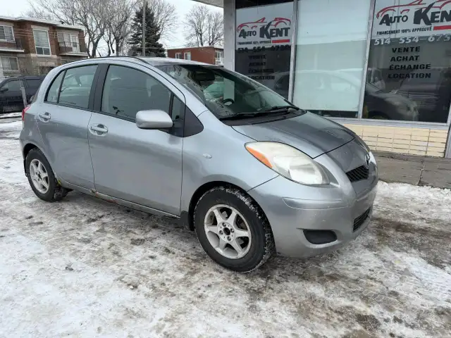 2009 TOYOTA Yaris LE / AUTOMATIQUE / AIR CLIMATISER