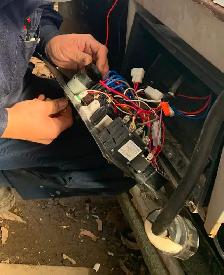 Gas Tech For Emergency Calls such as Gas Leak, Red Tags, & More!