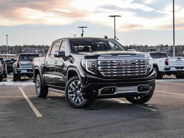 2026 GMC Sierra 1500 Denali - Photo 2