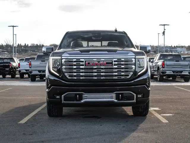 2026 GMC Sierra 1500 Denali - Photo 3