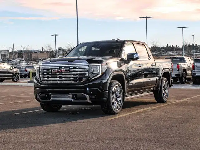 2026 GMC Sierra 1500 Denali - Photo 4