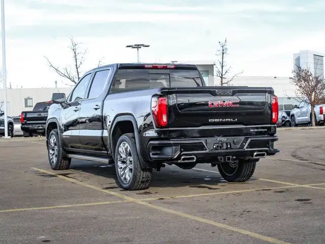 2026 GMC Sierra 1500 Denali - Photo 6