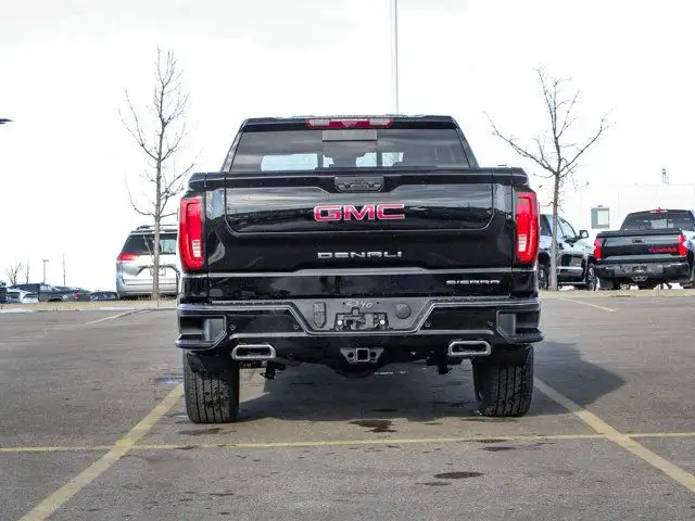 2026 GMC Sierra 1500 Denali - Photo 7