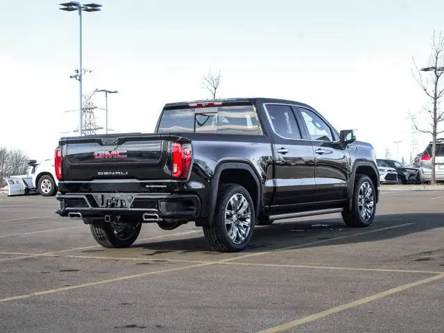 2026 GMC Sierra 1500 Denali - Photo 8