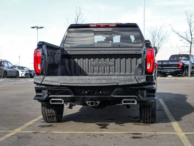 2026 GMC Sierra 1500 Denali - Photo 9