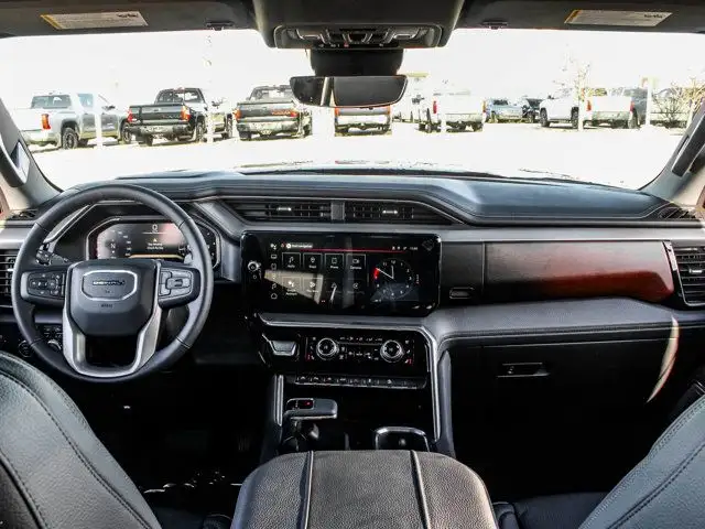 2026 GMC Sierra 1500 Denali - Photo 17