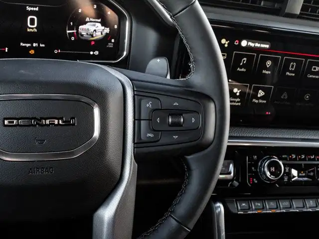 2026 GMC Sierra 1500 Denali - Photo 25