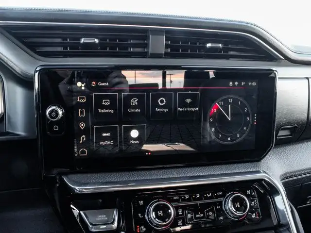 2026 GMC Sierra 1500 Denali - Photo 28