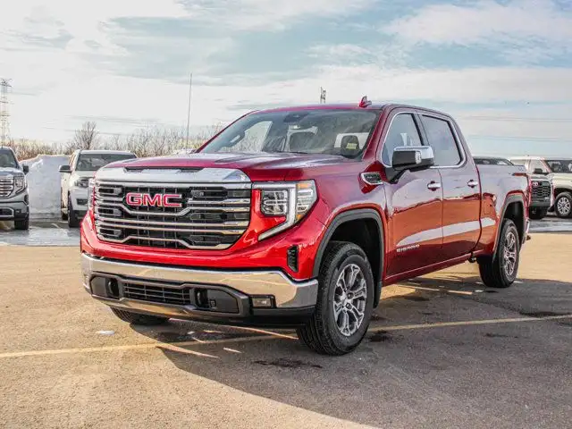 2026 GMC Sierra 1500 SLT - Photo 4