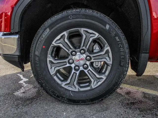 2026 GMC Sierra 1500 SLT - Photo 13