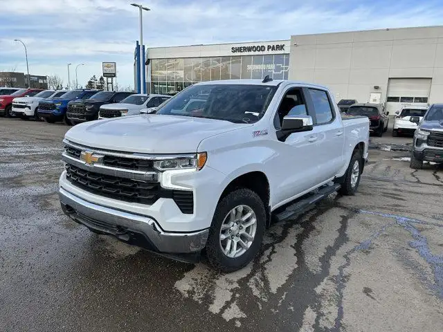 2024 Chevrolet Silverado 1500 LT 5.3L - Photo 3