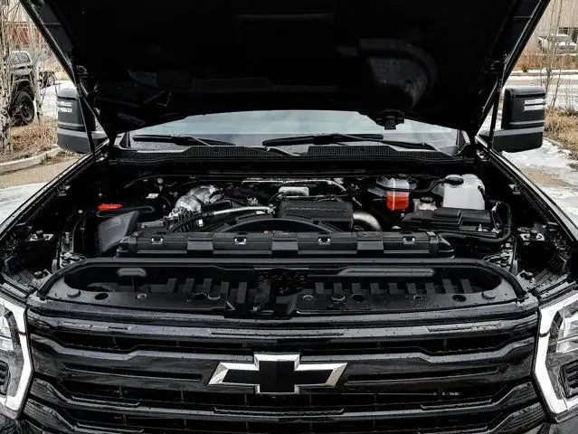 2026 Chevrolet Silverado 3500HD High Country - Photo 9