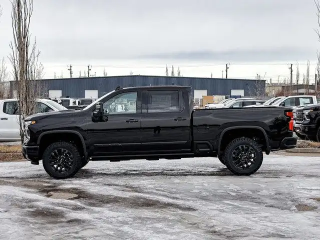 2026 Chevrolet Silverado 3500HD High Country - Photo 10