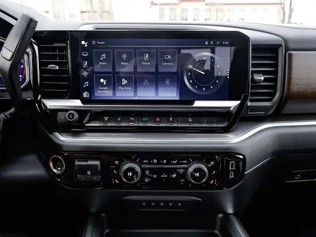 2026 Chevrolet Silverado 3500HD High Country - Photo 28