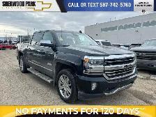 2017 Chevrolet Silverado 1500 High Country 6.2L