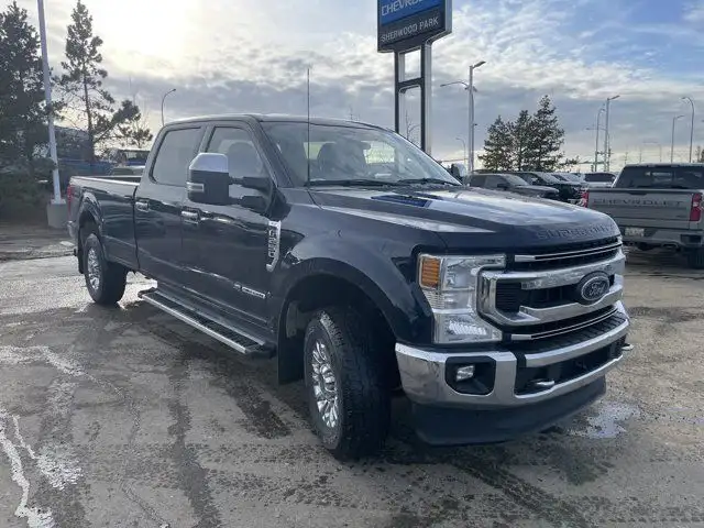 2022 Ford Super Duty F-250 SRW XLT 6.7L Emissions Deleted Long - Photo 2