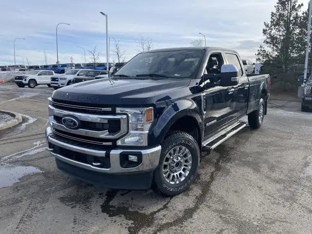 2022 Ford Super Duty F-250 SRW XLT 6.7L Emissions Deleted Long - Photo 3