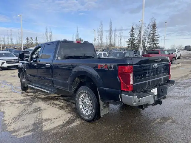 2022 Ford Super Duty F-250 SRW XLT 6.7L Emissions Deleted Long - Photo 4