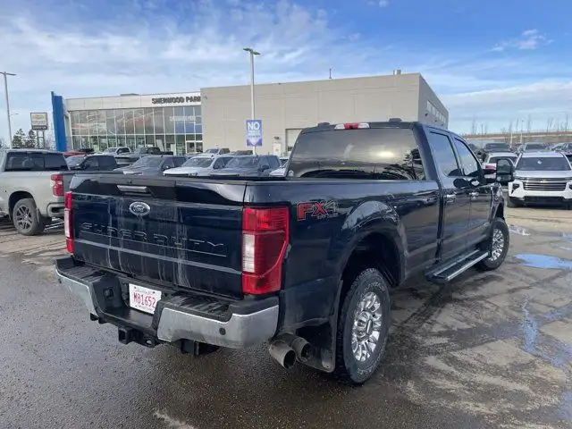 2022 Ford Super Duty F-250 SRW XLT 6.7L Emissions Deleted Long - Photo 5