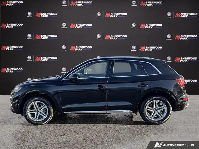 2021 Audi Q5 Komfort | HEATED SEATS & STEERING | CARPLAY | PWR - Photo 2