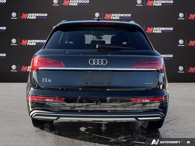 2021 Audi Q5 Komfort | HEATED SEATS & STEERING | CARPLAY | PWR - Photo 5