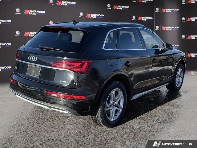 2021 Audi Q5 Komfort | HEATED SEATS & STEERING | CARPLAY | PWR - Photo 6