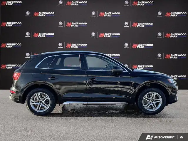 2021 Audi Q5 Komfort | HEATED SEATS & STEERING | CARPLAY | PWR - Photo 7