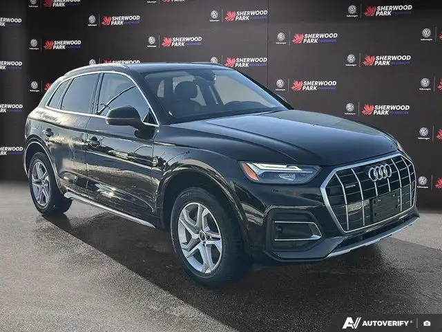2021 Audi Q5 Komfort | HEATED SEATS & STEERING | CARPLAY | PWR - Photo 8