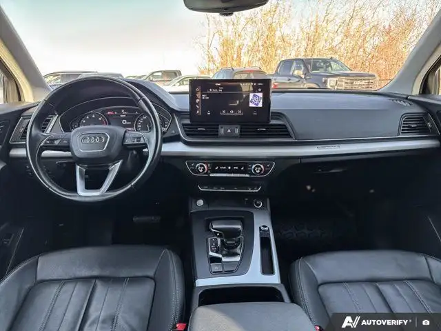 2021 Audi Q5 Komfort | HEATED SEATS & STEERING | CARPLAY | PWR - Photo 11