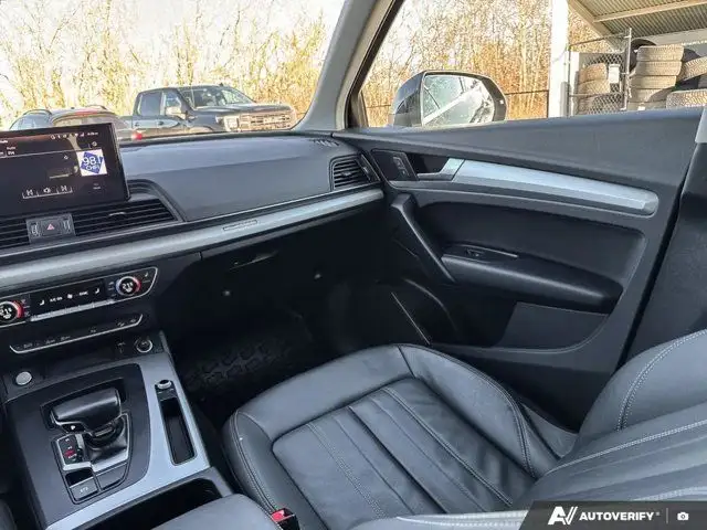 2021 Audi Q5 Komfort | HEATED SEATS & STEERING | CARPLAY | PWR - Photo 12