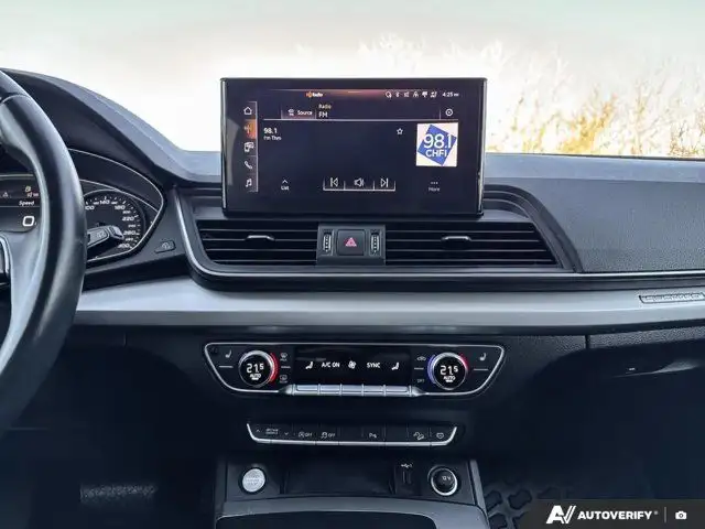 2021 Audi Q5 Komfort | HEATED SEATS & STEERING | CARPLAY | PWR - Photo 17