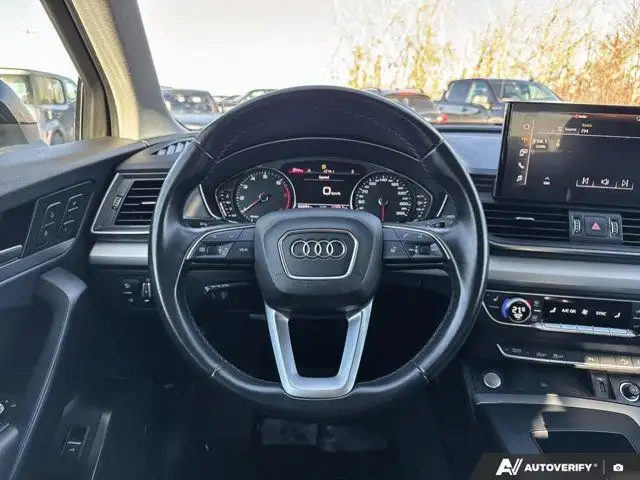 2021 Audi Q5 Komfort | HEATED SEATS & STEERING | CARPLAY | PWR - Photo 22