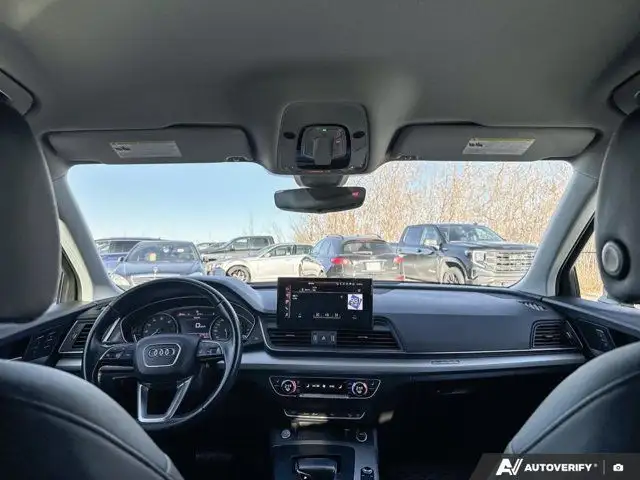 2021 Audi Q5 Komfort | HEATED SEATS & STEERING | CARPLAY | PWR - Photo 24