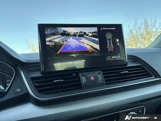 2021 Audi Q5 Komfort | HEATED SEATS & STEERING | CARPLAY | PWR - Photo 26