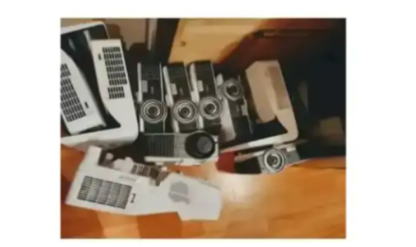 PLUSIEURS VIDEO PROJECTEUR BENQ NEC MITSUBISHI HITACHI EPSON HD - Photo 2