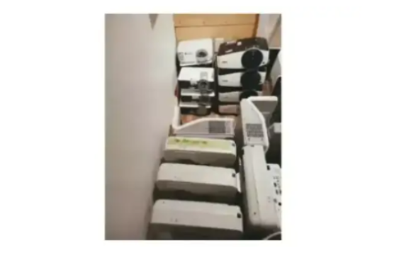 PLUSIEURS VIDEO PROJECTEUR BENQ NEC MITSUBISHI HITACHI EPSON HD - Photo 4