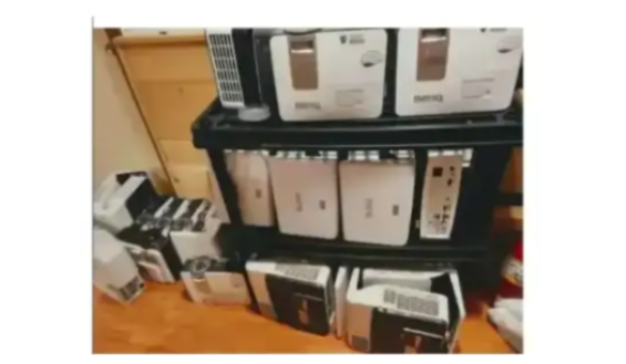 PLUSIEURS VIDEO PROJECTEUR BENQ NEC MITSUBISHI HITACHI EPSON HD - Photo 5