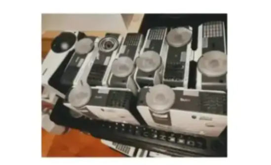 PLUSIEURS VIDEO PROJECTEUR BENQ NEC MITSUBISHI HITACHI EPSON HD - Photo 6