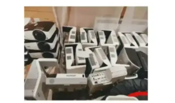 PLUSIEURS VIDEO PROJECTEUR BENQ NEC MITSUBISHI HITACHI EPSON HD - Photo 7