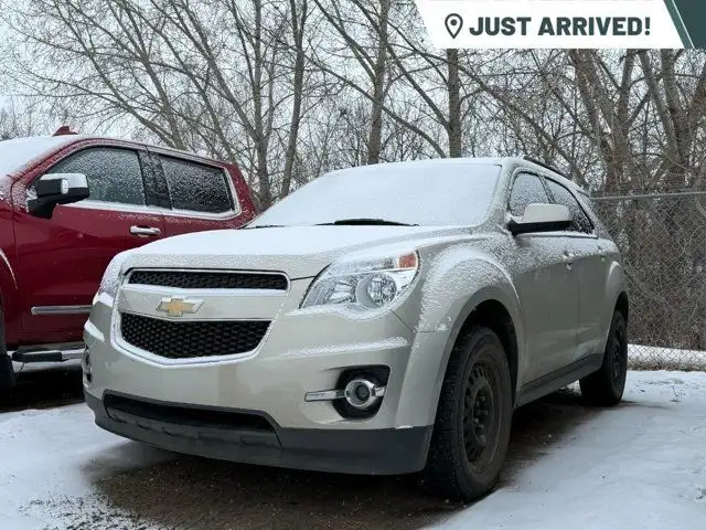 2015 Chevrolet Equinox LT AWD | Heated Seats | Sunroof