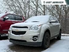 2015 Chevrolet Equinox LT AWD | Heated Seats | Sunroof