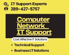IT Support Services for Businesses