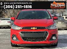 2017 Chevrolet Spark LT