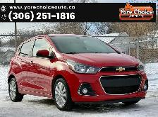 2017 Chevrolet Spark LT - Photo 3