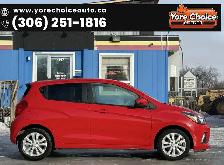 2017 Chevrolet Spark LT - Photo 4